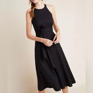 Anthropologie Maeve Greta Gingham Dress Size 2P